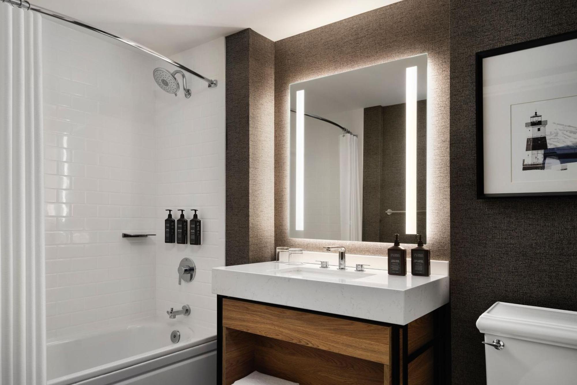 Sheraton Bayfront Hotel Erie