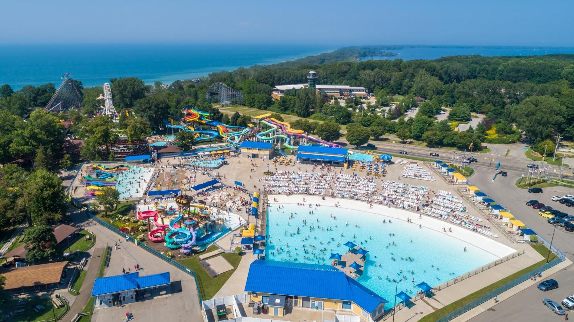 Sheraton Bayfront 4* Erie