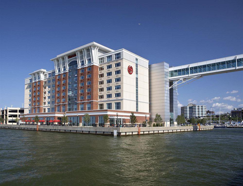 Sheraton Bayfront