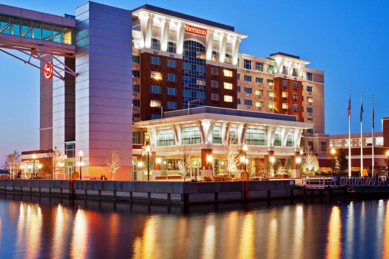 Hotel Sheraton Bayfront 4*