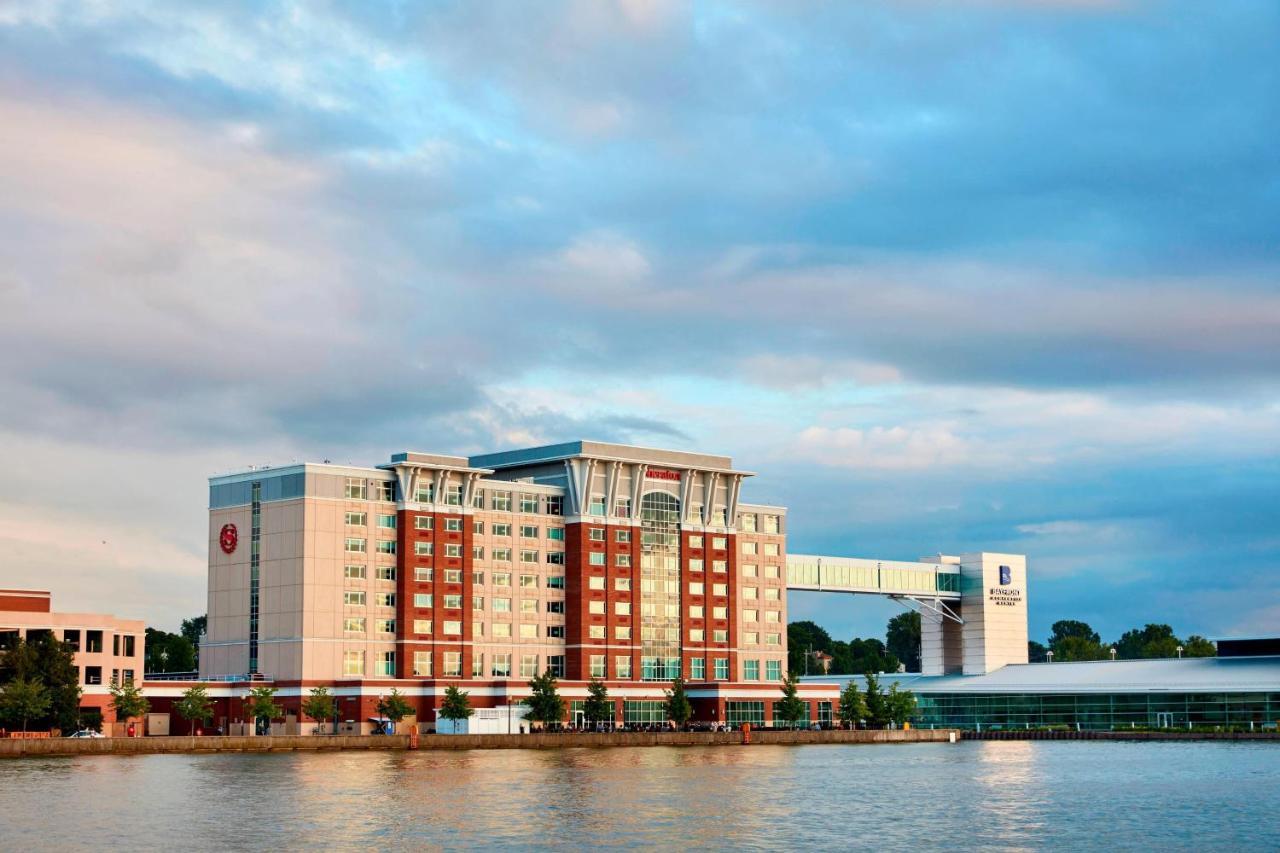Sheraton Bayfront Hotel Erie