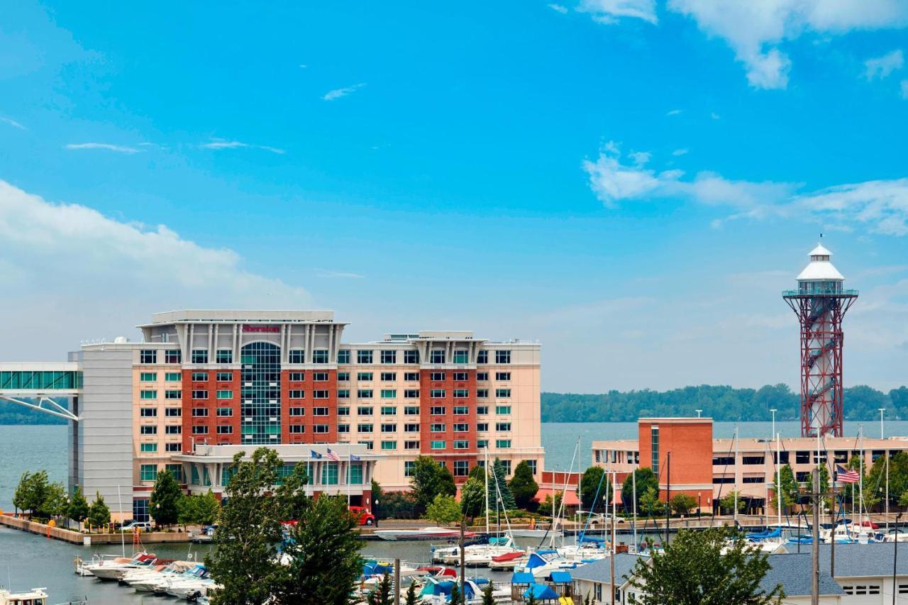 Sheraton Bayfront Hotel Erie
