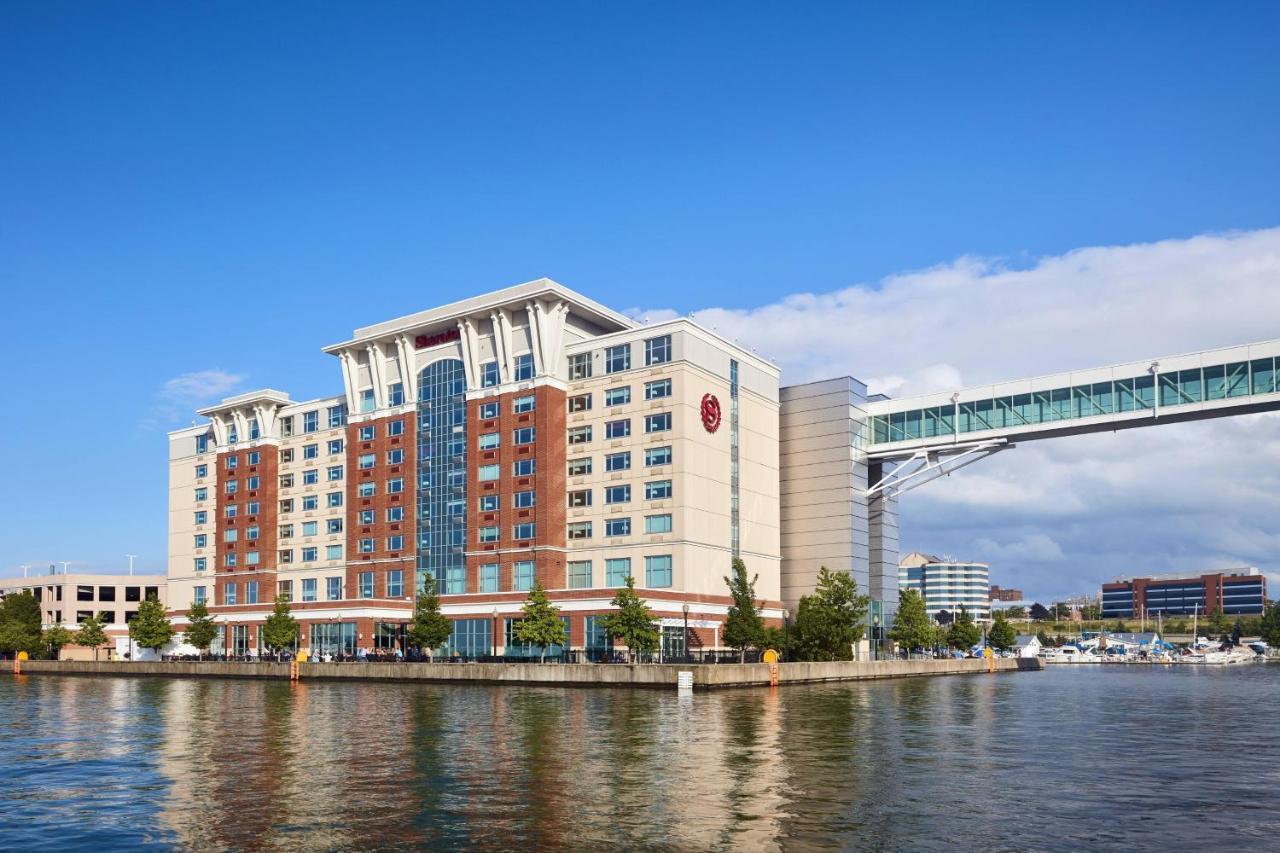 Sheraton Bayfront Hotel Erie