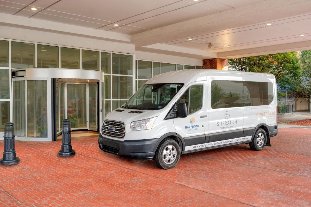 Sheraton Bayfront 4* Erie