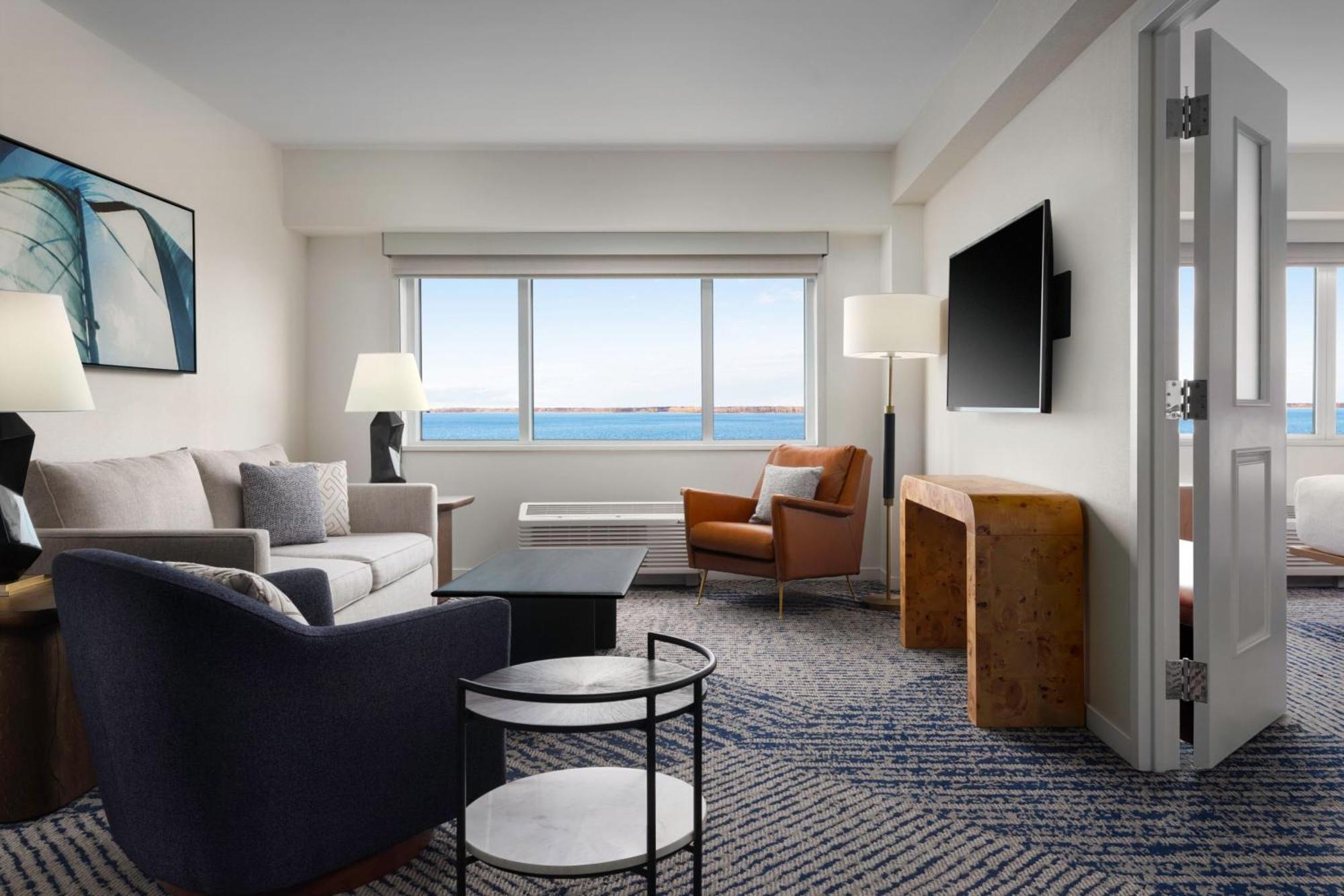 Hotel Sheraton Bayfront Erie