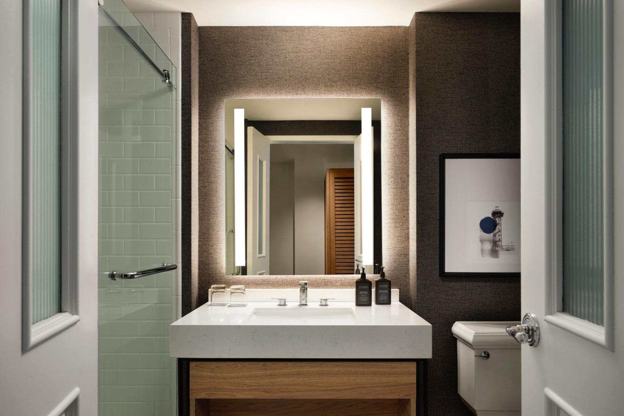 Sheraton Bayfront Hotel Erie