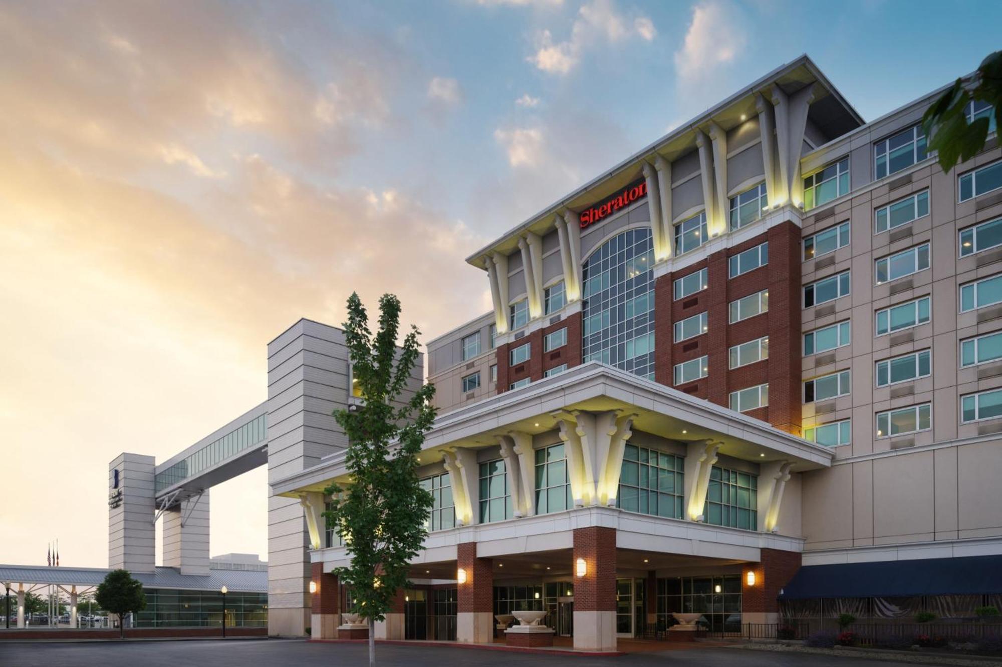 Sheraton Bayfront 4* Erie